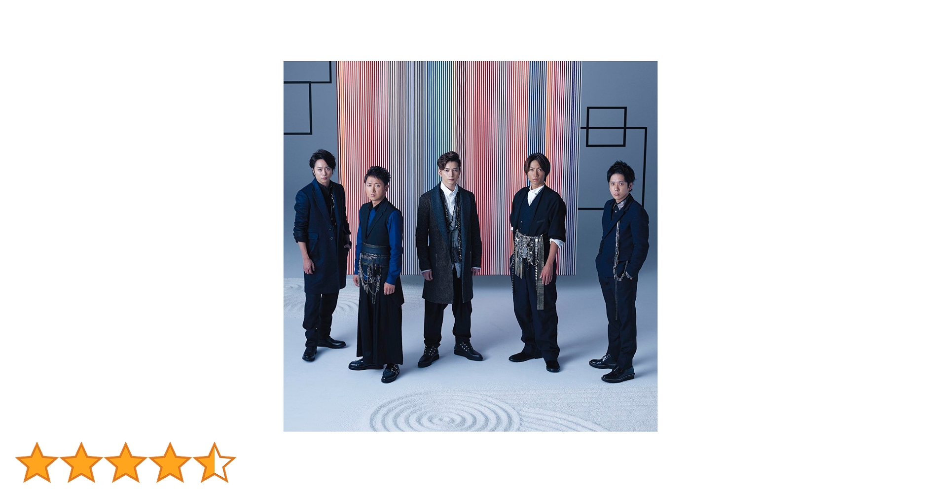 嵐  サウンドトラックCD This is 嵐｜嵐｜Storm Labels OFFICIAL SITE